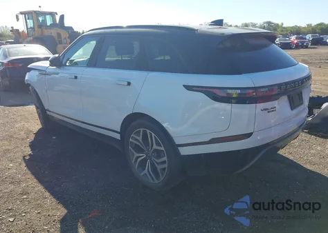 2018 Land Rover Range Rover Velar D180 Se R-Dynamic из США, поврежденный, VIN SALYL2RN9JA772490